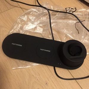 Iphone charge wireless